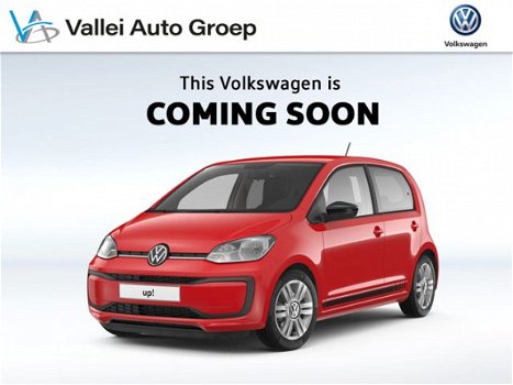 Volkswagen Up! - 1.0 BMT 60PK Beats | Executive pakket | DAB+ | 15 inch lichtmetalen velgen - 1