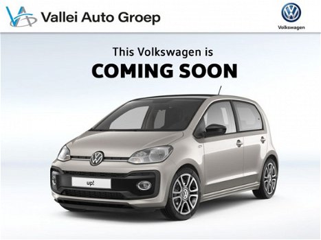 Volkswagen Up! - 1.0 60PK R-Line | Executive pakket | Winterpakket | 17 inch lichtmetalen velgen - 1