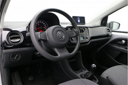Volkswagen Up! - 1.0 60PK move up BlueMotion | Navigatie uitneembaar | Cruise control | Parkeersenso - 1