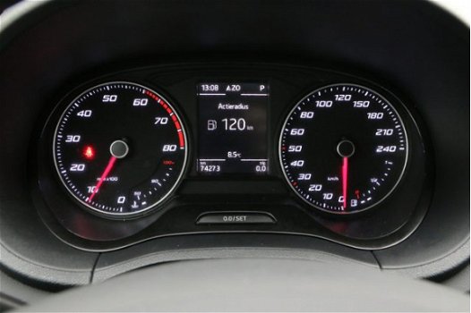Seat Ibiza - 1.0 110PK DSG EcoTSI Style Connect | Navigatie | Parkeersensoren achter | 15 inch licht - 1