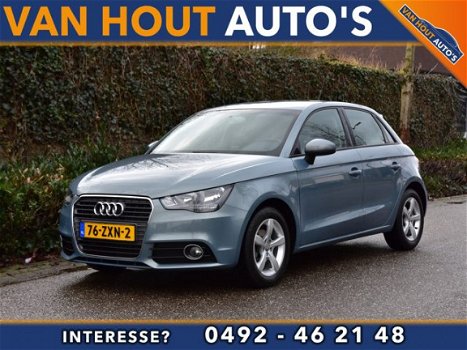 Audi A1 Sportback - 1.2 TFSI Connect - 1