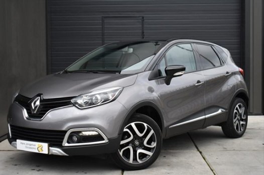 Renault Captur - TCe 90 Xmod | LEDER | NAVI | CLIMATE CONTROL | CRUISE CONTROL | NAVI | PDC | LMV - 1