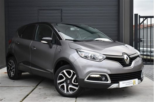 Renault Captur - TCe 90 Xmod | LEDER | NAVI | CLIMATE CONTROL | CRUISE CONTROL | NAVI | PDC | LMV - 1