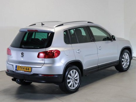 Volkswagen Tiguan - 1.4 TSI 160 PK Sport&Style | Park assist | Parkeersensoren | Climat Controle | T - 1