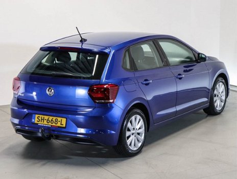 Volkswagen Polo - Highline 1.0 TSI 95 PK | Navigatie | Climate Control | Adaptieve cruise control | - 1