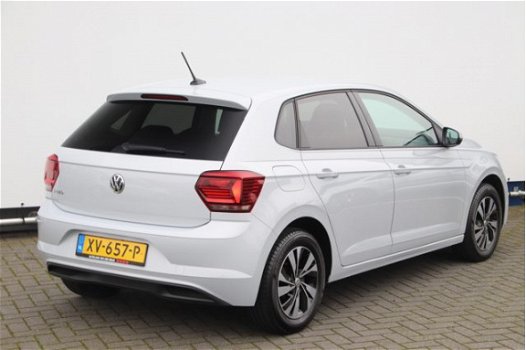 Volkswagen Polo - 1.0 TSI Comfortline | Navigatie | Airconditioning | 15