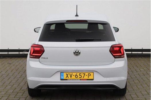 Volkswagen Polo - 1.0 TSI Comfortline | Navigatie | Airconditioning | 15