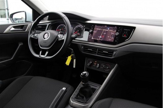 Volkswagen Polo - 1.0 TSI Comfortline | Navigatie | Airconditioning | 15