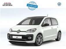 Volkswagen Up! - 1.0 R-Line | Climate control | 16" velgen | Wordt verwacht