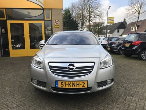 Opel Insignia - 2.0T 221PK Executive Navi Climate Control - 1