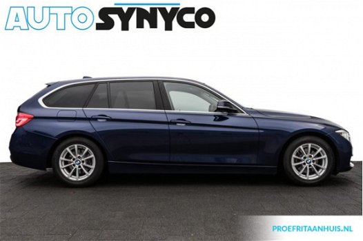 BMW 3-serie Touring - 320d 163 Pk Automaat | Panoramadak | Adaptive Cruise | Sportstoelen - 1