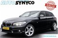 BMW 1-serie - 120d 190 Pk Sport Automaat | Leder | Navigatie | 17