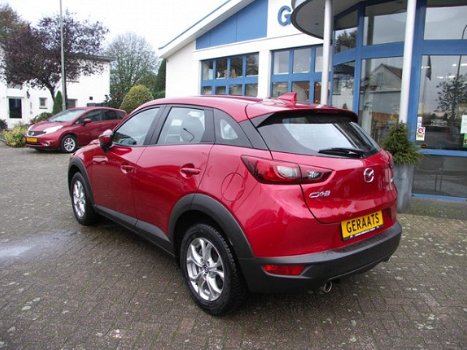 Mazda CX-3 - 2.0 SkyActiv-G 120 FWD Center-Line - 1