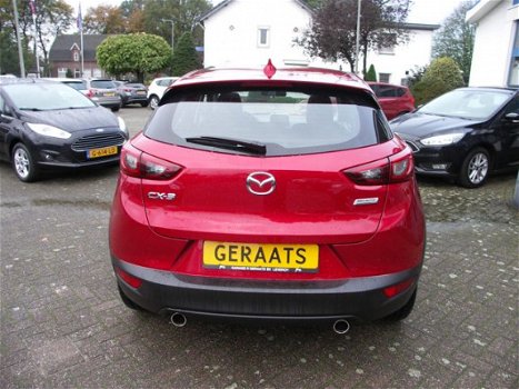 Mazda CX-3 - 2.0 SkyActiv-G 120 FWD Center-Line - 1