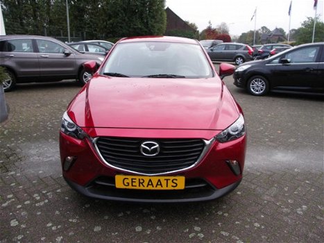 Mazda CX-3 - 2.0 SkyActiv-G 120 FWD Center-Line - 1