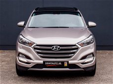 Hyundai Tucson - 1.6 T-GDi 177pk Premium.Leder.Navi.Ecc.Panodak