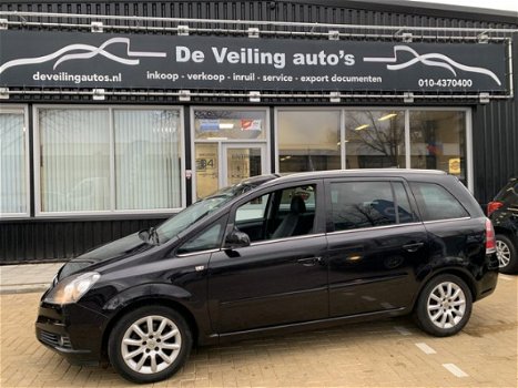 Opel Zafira - 1.8 Executive 7 persoons - 1