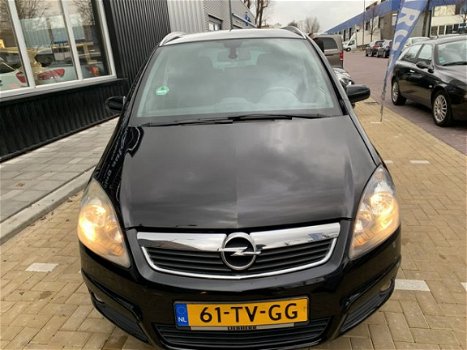 Opel Zafira - 1.8 Executive 7 persoons - 1