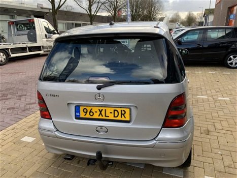 Mercedes-Benz A-klasse - 160 Elegance Lang Automaat - 1