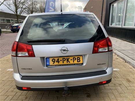 Opel Vectra Wagon - 2.2-16V Elegance Automaat - 1