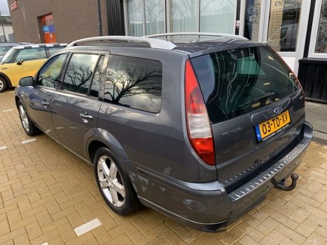 Ford Mondeo Wagon - 2.0 TDCi Platinum - 1