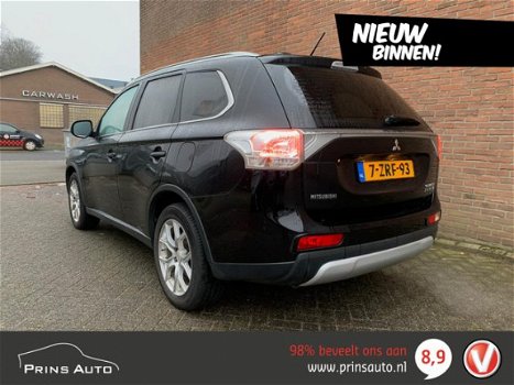 Mitsubishi Outlander - 2.0 PHEV Business Edition X-Line | CAMERA | NAVI | EX BTW - 1