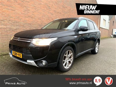 Mitsubishi Outlander - 2.0 PHEV Business Edition X-Line | CAMERA | NAVI | EX BTW - 1