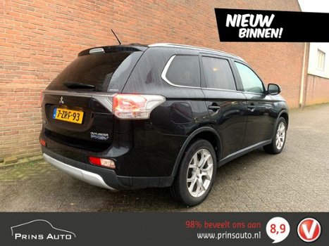 Mitsubishi Outlander - 2.0 PHEV Business Edition X-Line | CAMERA | NAVI | - 1