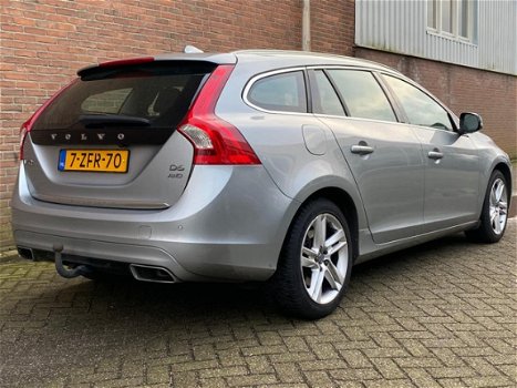 Volvo V60 - 2.4 D6 AWD Plug-In Hybrid Summum ADAPTIVE | CAMERA | PANO | EX BTW - 1