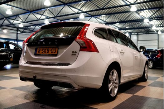 Volvo V60 - €12304 ex.BTW 2.4 D6 AWD 210kW/286pk Aut6 PIHV Summum CLIMA + CRUISE + ADAPT.BI-XENON + - 1