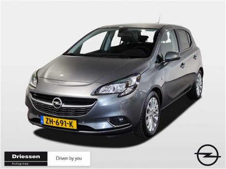 Opel Corsa - 1.4 ONLINE EDITION AUTOMAAT 5DRS - 1