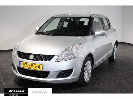 Suzuki Swift - 1.2 Bandit EASSS (Cruise Control - Airco - Stoelverwarming) - 1