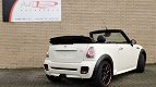 Mini Mini Cabrio - 1.6 John Cooper Works Chili 211 PK Leer * Navi * ECC * Harman Kardon - 1 - Thumbnail