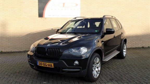 BMW X5 - xDrive30d High Executive Org NL *Sport Leder * Navi *Aut - 1