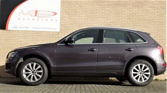 Audi Q5 - 2.0 TFSI quattro Pro Line AUT / NAVI / LEER / ORG NL - 1