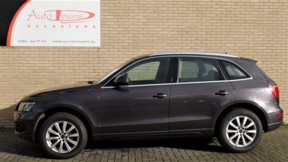 Audi Q5 - 2.0 TFSI quattro Pro Line AUT / NAVI / LEER / ORG NL - 1