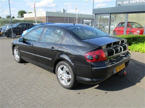 Peugeot 407 - 2.0-16V XR Pack Opruiming € 1999, - 1