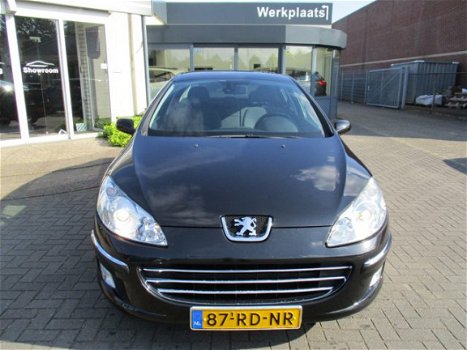 Peugeot 407 - 2.0-16V XR Pack Opruiming € 1999, - 1