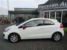 Kia Rio - 1.2 CVVT ComfortLine