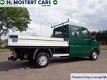 Volkswagen LT 35 - 35A 2.5 SDI PICK-UP * DUBBEL CABINE * NIEUWE BANDEN - 1 - Thumbnail