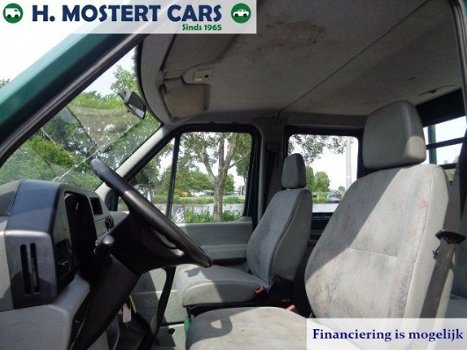 Volkswagen LT 35 - 35A 2.5 SDI PICK-UP * DUBBEL CABINE * NIEUWE BANDEN - 1