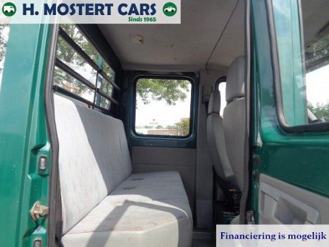 Volkswagen LT 35 - 35A 2.5 SDI PICK-UP * DUBBEL CABINE * NIEUWE BANDEN - 1