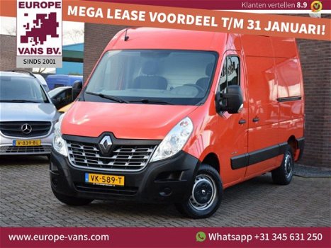 Renault Master - T33 2.3 dCi 125pk L2H2 2x Schuifdeur 11-2014 - 1