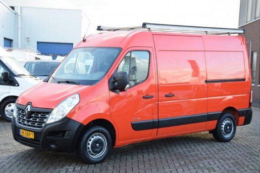 Renault Master - T33 2.3 dCi 125pk L2H2 2x Schuifdeur 11-2014 - 1