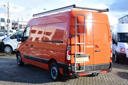 Renault Master - T33 2.3 dCi 125pk L2H2 2x Schuifdeur 11-2014 - 1