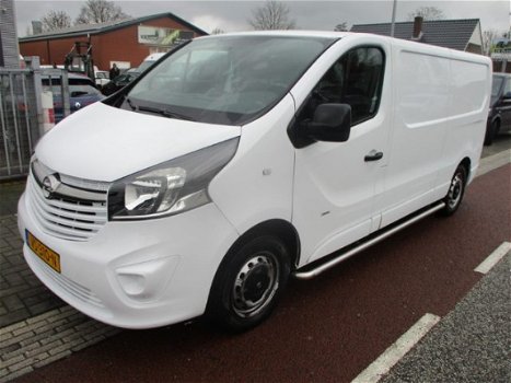 Opel Vivaro - 1.6 CDTI L2H1 Edition EcoFlex LANG KLIMA - 1