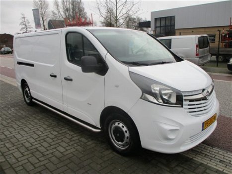 Opel Vivaro - 1.6 CDTI L2H1 Edition EcoFlex LANG KLIMA - 1