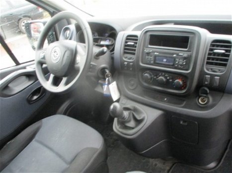 Opel Vivaro - 1.6 CDTI L2H1 Edition EcoFlex LANG KLIMA - 1