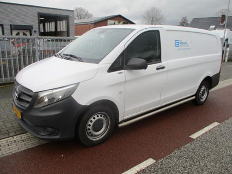 Mercedes-Benz Vito - 109 CDI Lang Comfort NAVI KLIMA - 1