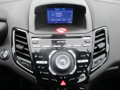 Ford Fiesta - 1.5 TDCi Titanium Lease NAVI KLIMA - 1